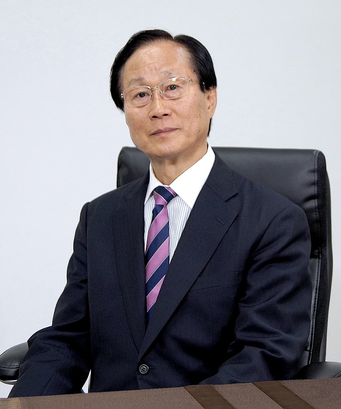 代表取締役社長 中井 純